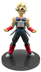 悟空スパーサイヤ人フィギュア画像
