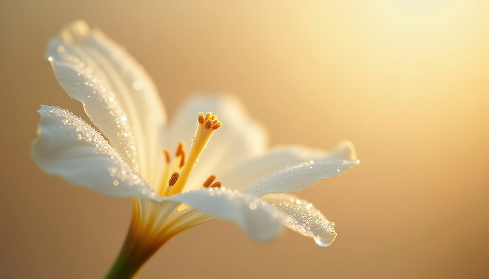 Macro Magic: Exploring the World of Microscopic Photography