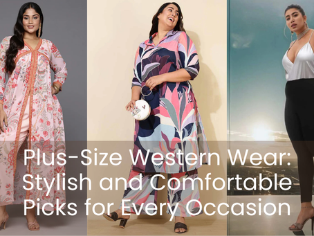 Plus-Size Western Wear: Stylish and Comfortable Picks for Every Occasion