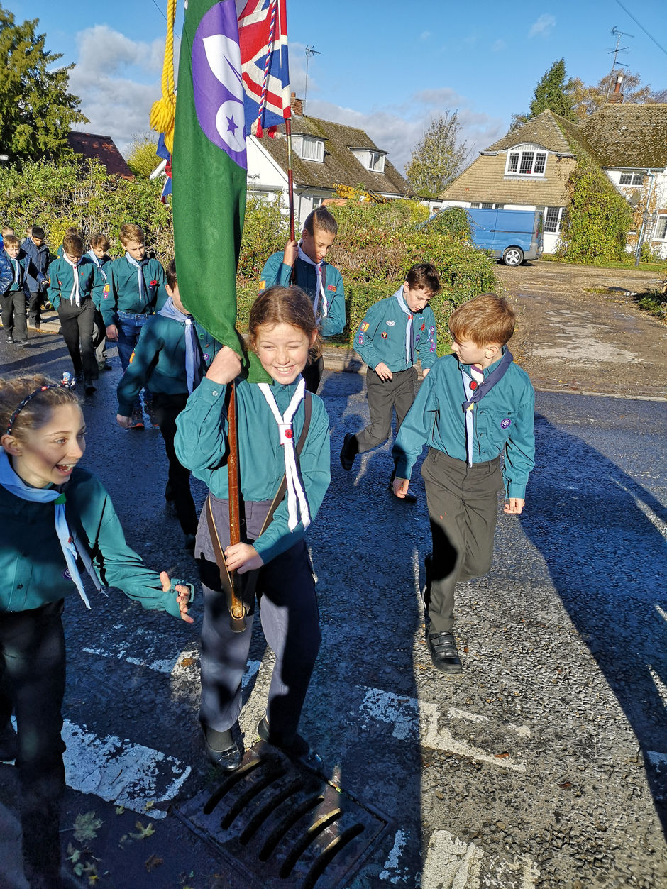 Remembrance Parade 2018 - 100th Anniversary