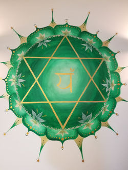 Anahata, il chakra del cuore