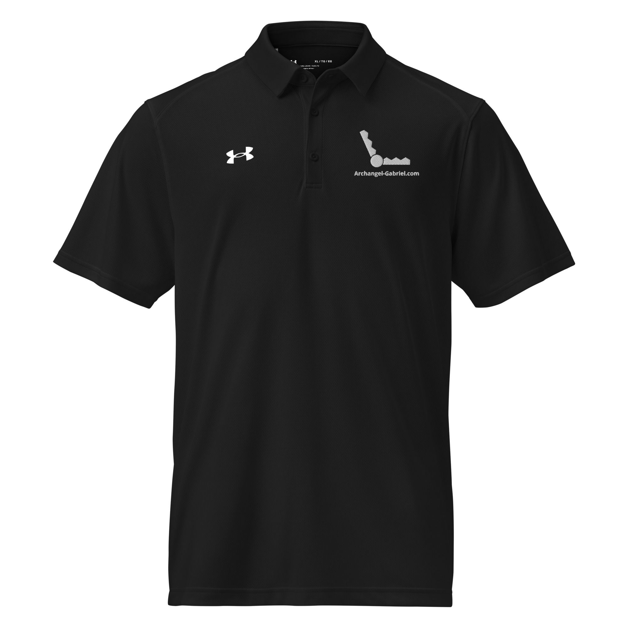 Under Armour® Archangel Gabriel men's polo