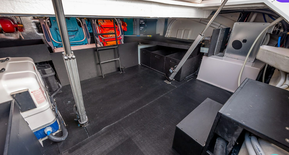 Thumbnail: All Years Regal 42 XO For Sale in Florida | J Brothers Yacht Sales