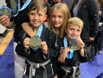 Ximenes BJJ Results for the Arizona International Open