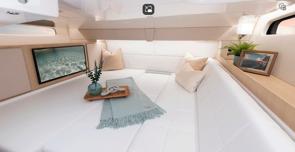 Thumbnail: Regal Boats Latest Models | Regal 36 XO | Tampa, Florida