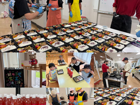 9月12日、はれるや食堂開催