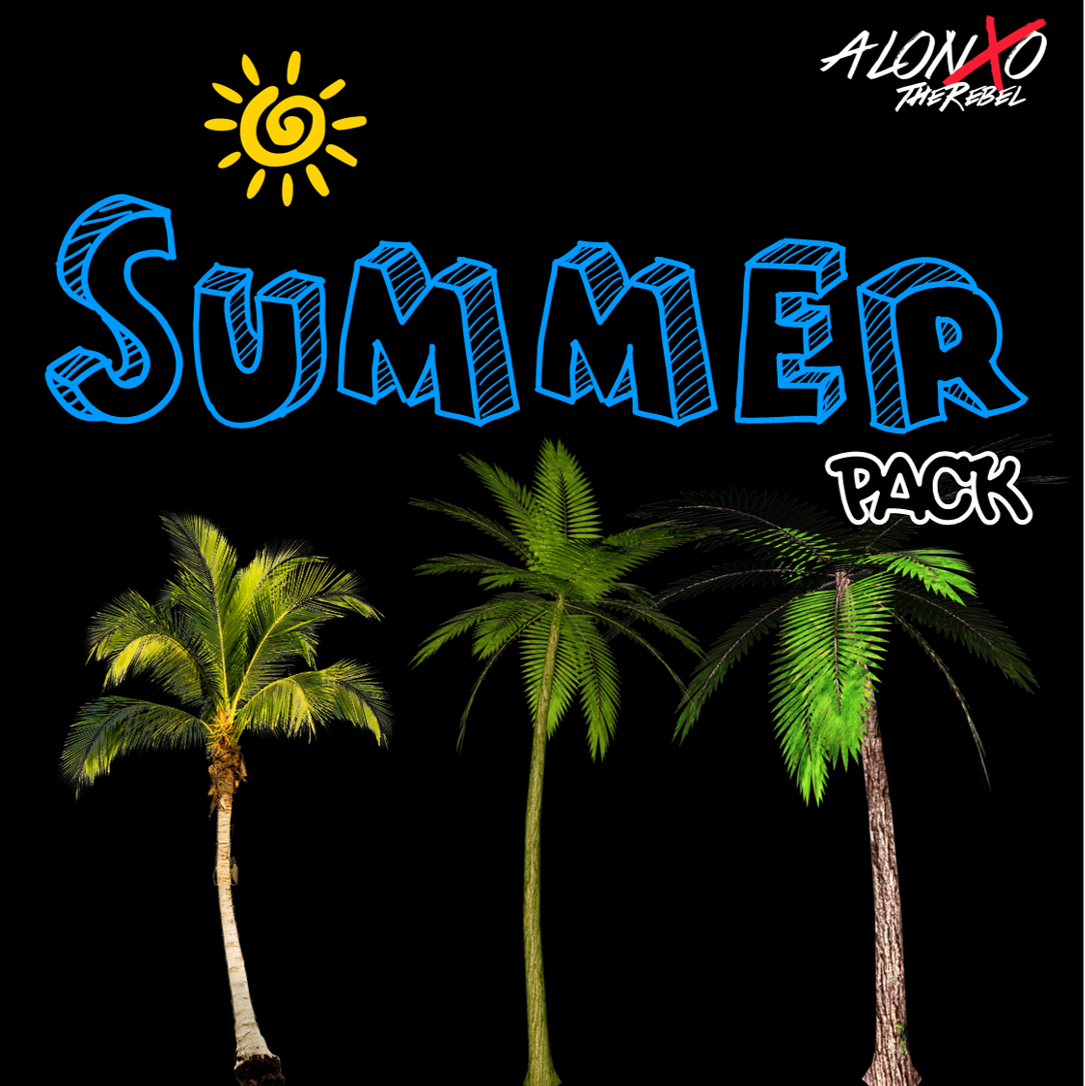 Summer Pack Cover Art