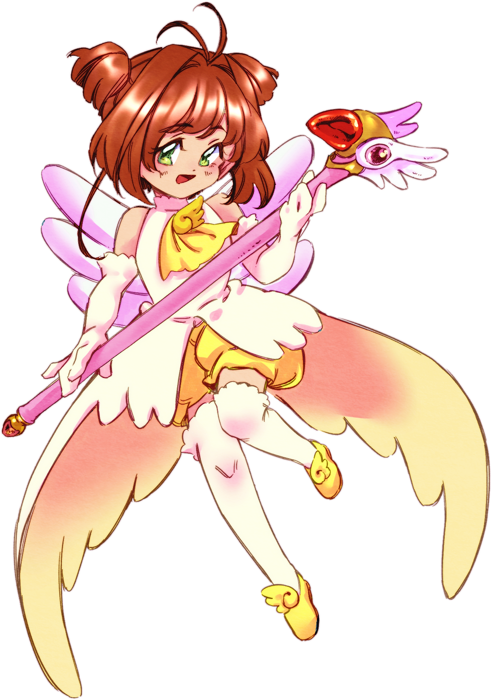 Miniatura: Adesivos Sakura