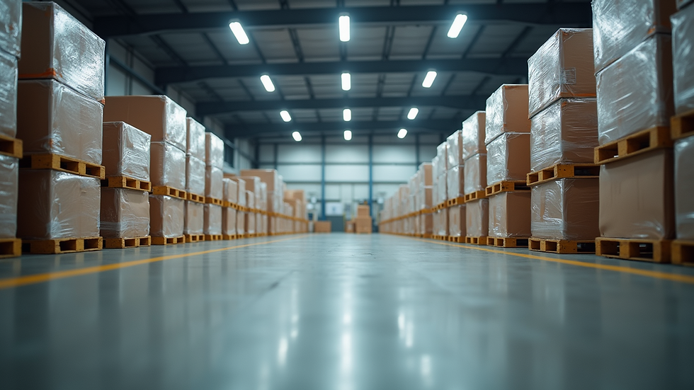 Why Your Business Needs Reliable Cold Storage Services