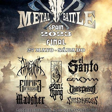 Listo para la batalla? 