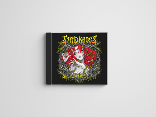 parasites パラサイツ　a CD DECO*27 - パラサイト [Parasite] (Single) - Reviews - Album of The Year