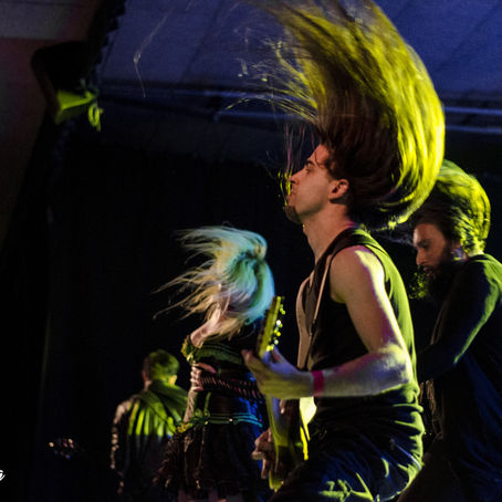 SUPERSAIYAJIN MODE ON