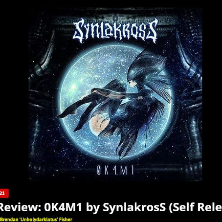 Album review by Brendan / Games, Brrraaains & A Head-Banging Life