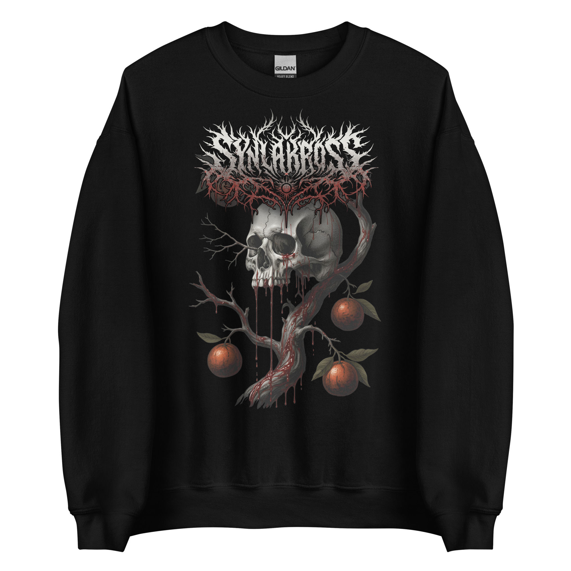 Beneath the orange tree - Unisex Sweatshirt