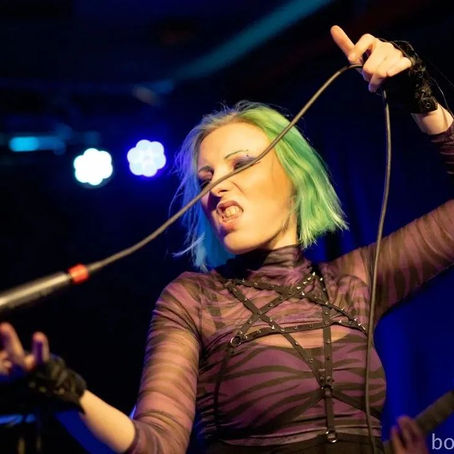 These photos show how much fun we had on the European tour!