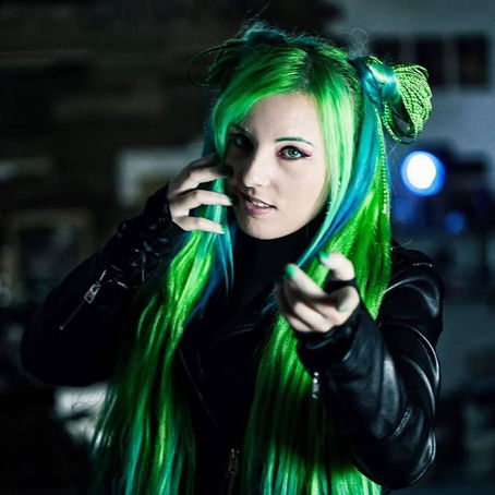 Today is Patricia's Birthday!