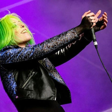 We are with you, women!