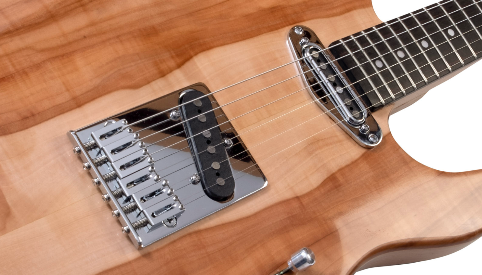 Gowen T Single Coil pickup