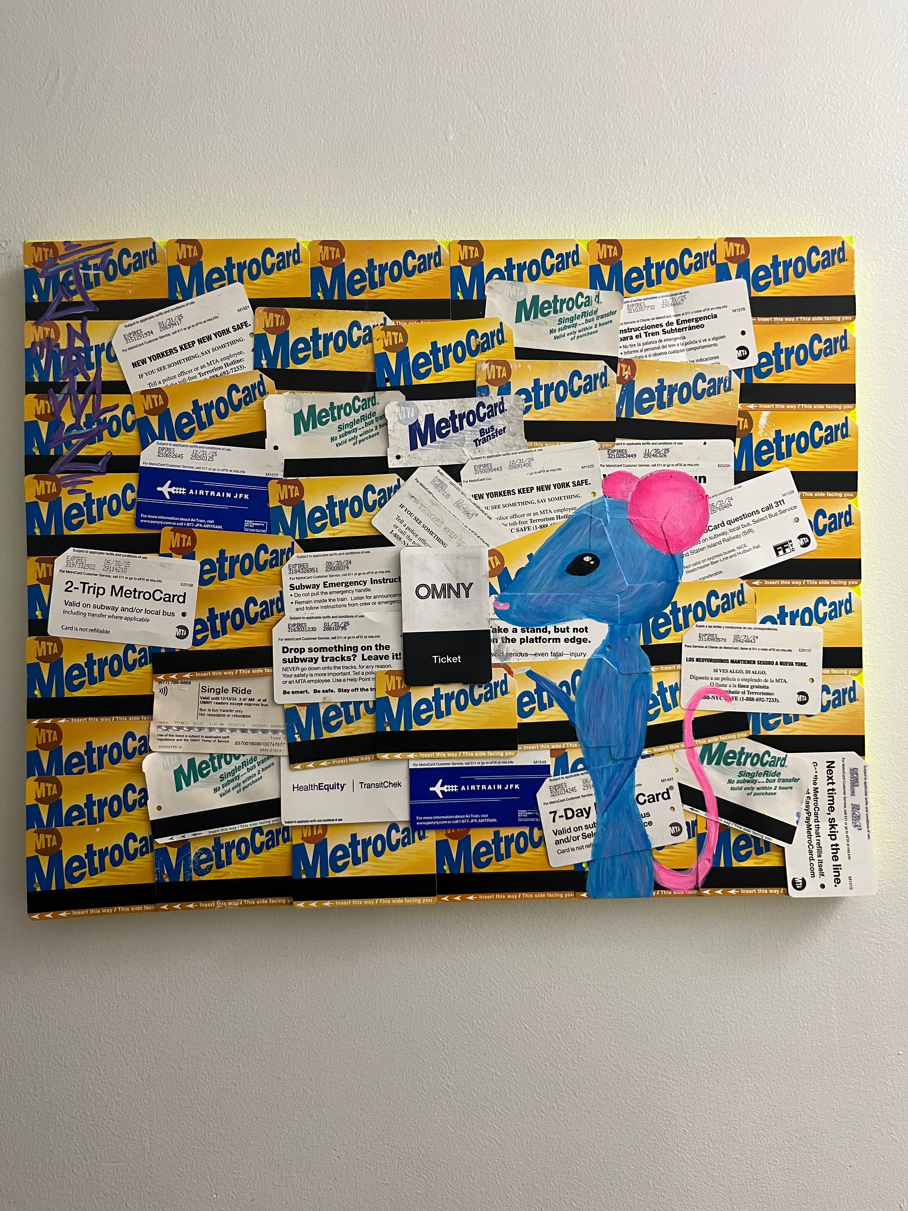 Metro Rat