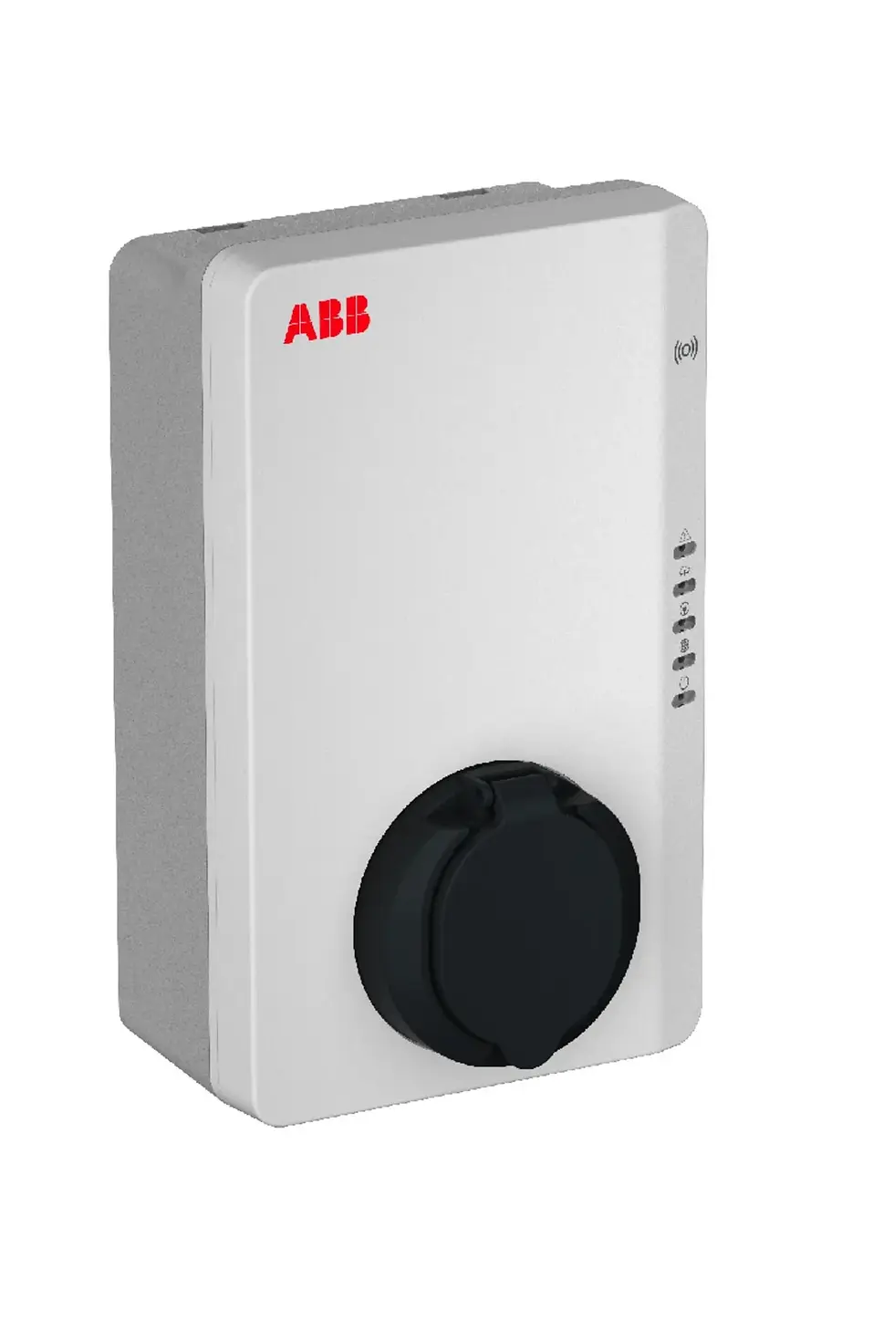 ABB Terra AC 22 KW Duvar Tipi Elektrikli Araç Şarj Ünitesi (Kablosuz)