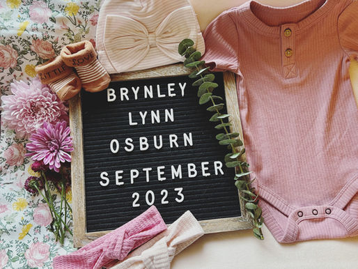 How I Overcame my Eating Disorder and got Pregnant