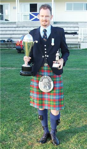 Pipe Bands Australia