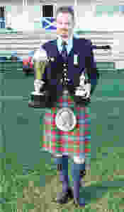 Pipe Bands Australia