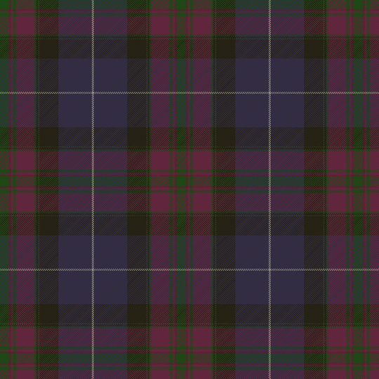 Pride of Scotland tartan