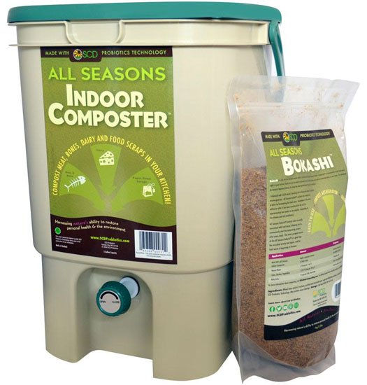 127 Bokashi Composting System