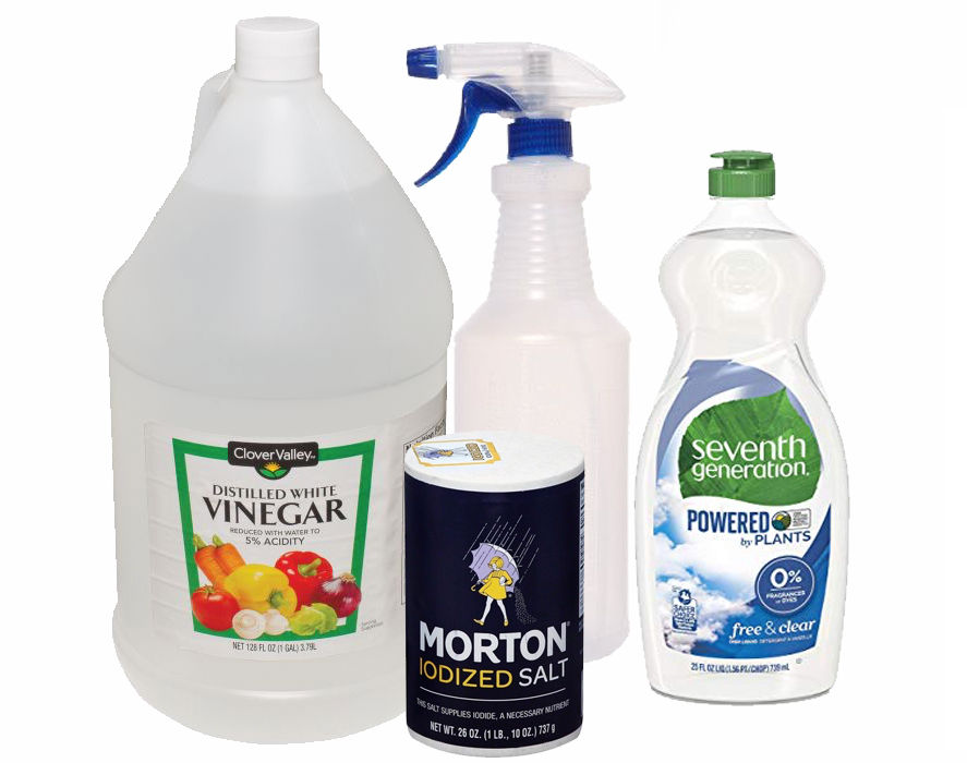 133 Effective DIY Organic Weed Killer