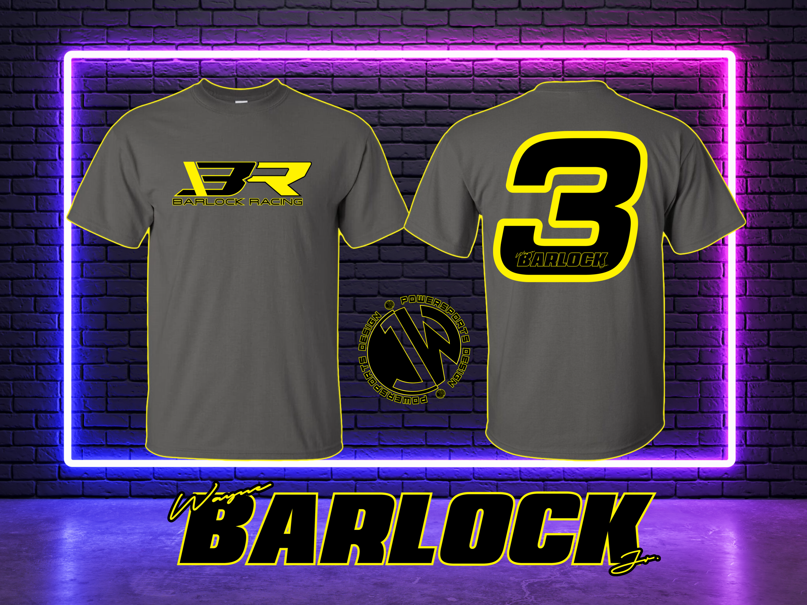 BARLOCK RACING
