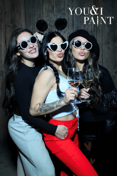 corporate events photo booth