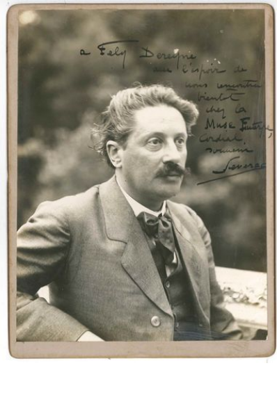 Thumbnail: De Séverac ~ Chant de Noël (Christmas Song)