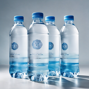 Custom Label Bottled Water