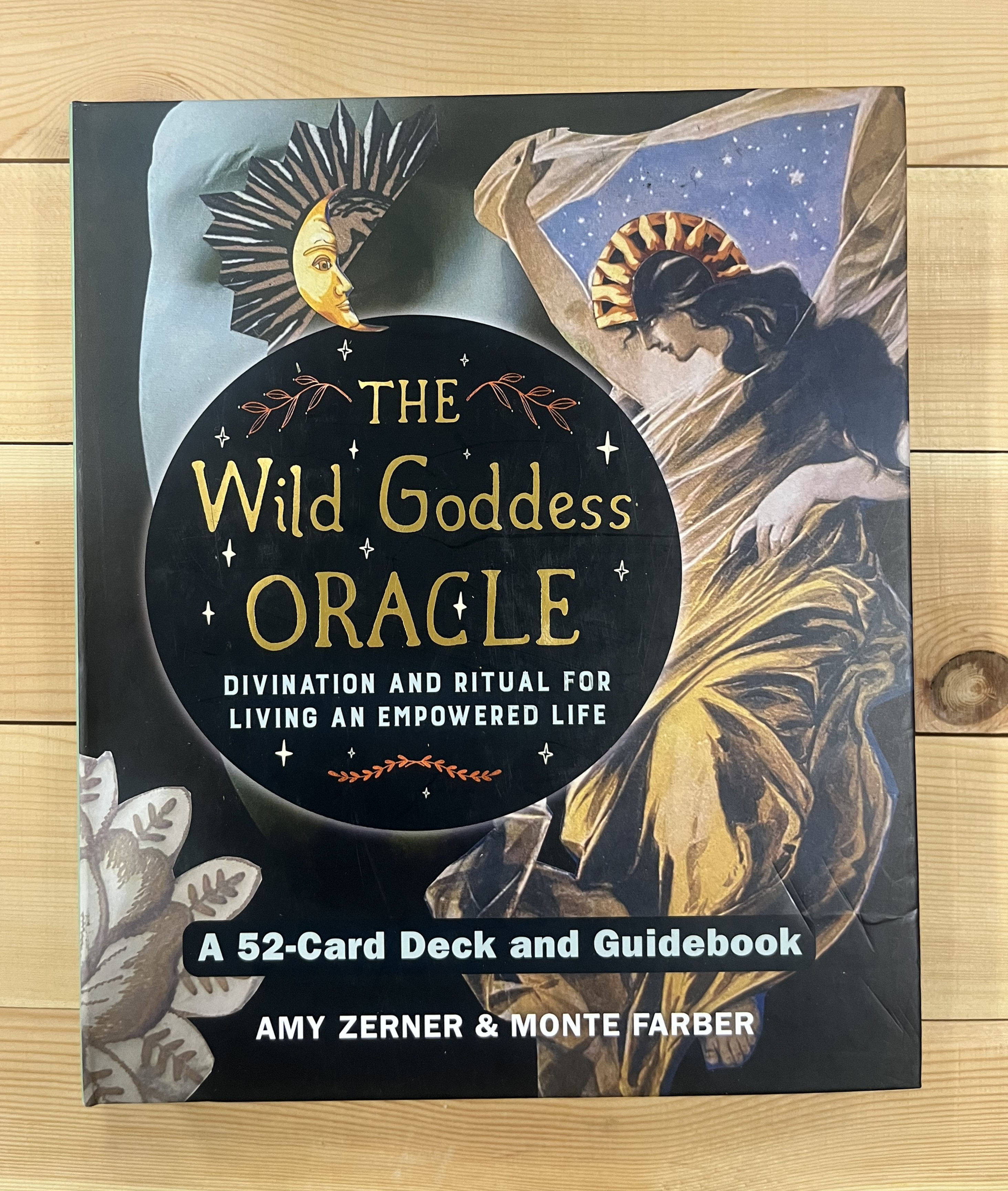 The Wild Goddess Oracle