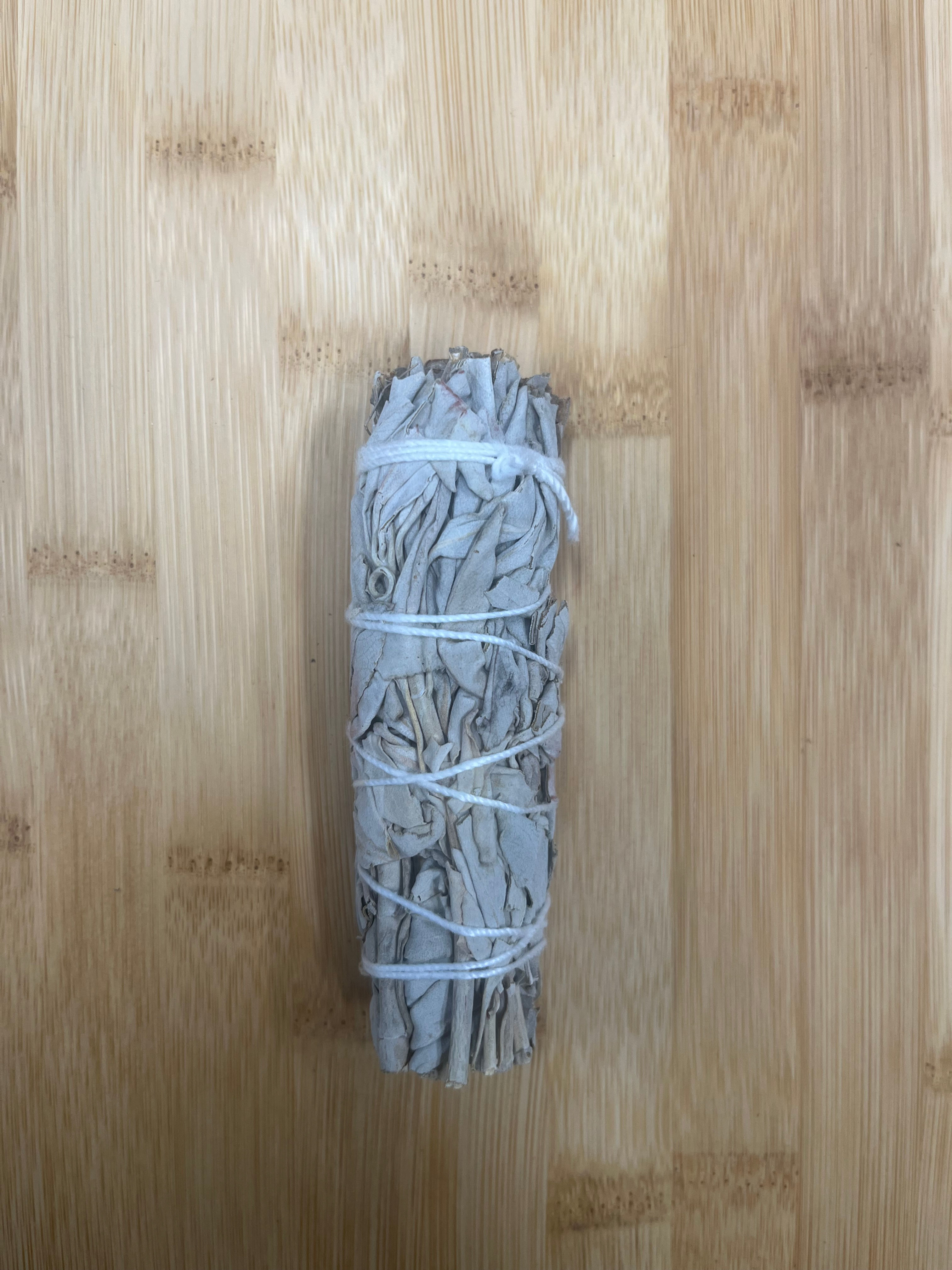 White Sage Smudge Stick