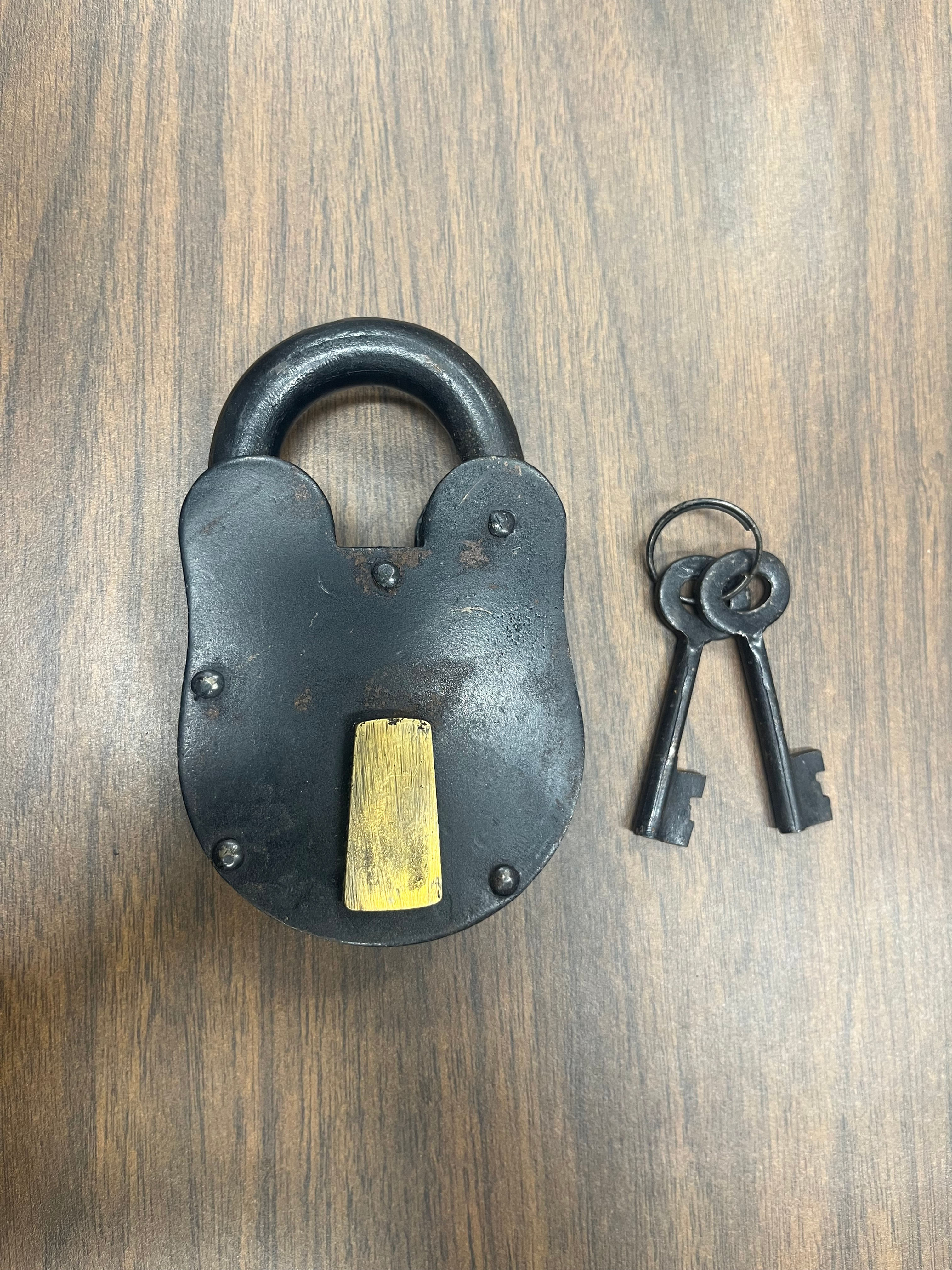 Lock with Key