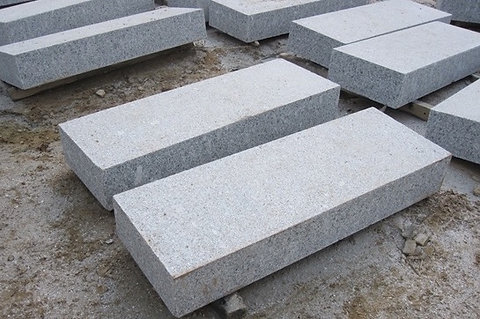Granite Block 10" x 51" includes 2 lines engraving | rala