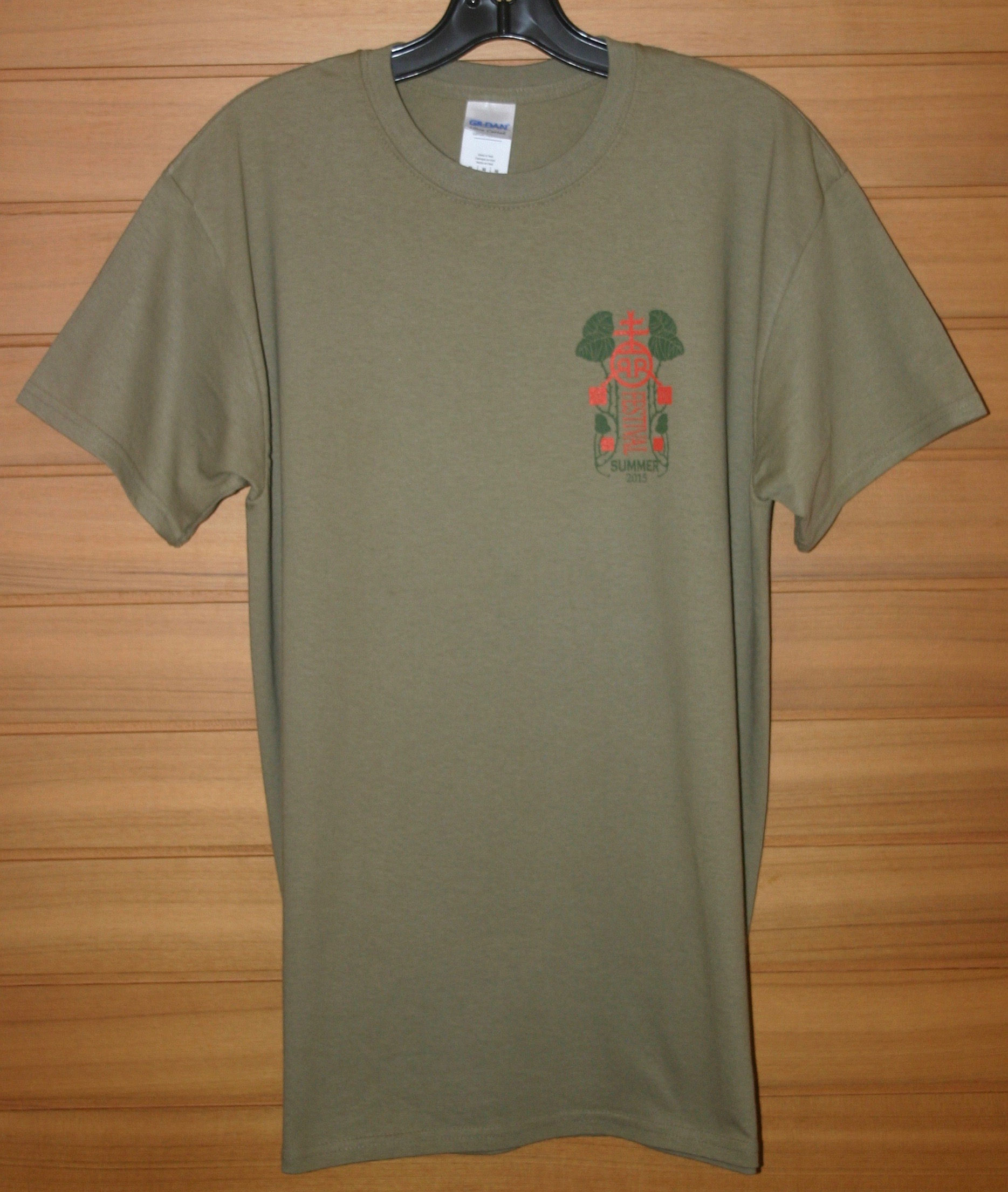 Men's T-shirt - Summer Fest 2015