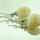 Thumbnail: Earrings - Ivory