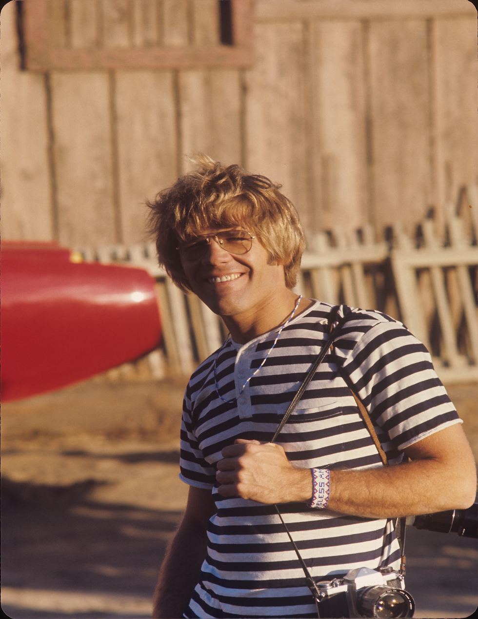 Roots, Rock, and Rebels…The Photography of Henry Diltz