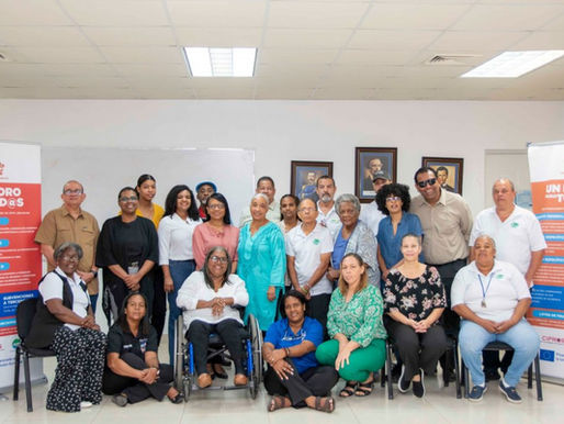Foro Ciudadano busca fortalecer los derechos humanos en República Dominicana "Un Foro para Todos"