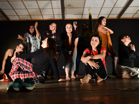 Danza Comunitaria de Los Santos: Participación y encuentro a través del movimiento