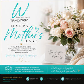 Happy Mother’s Day