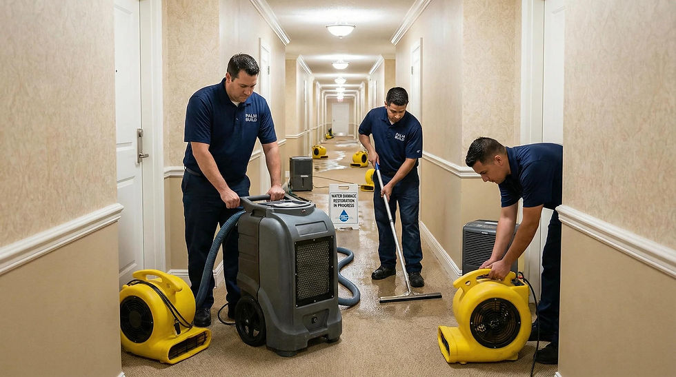 🏘️ When One Owner Neglects Their Property, the Entire Community Pays the Price