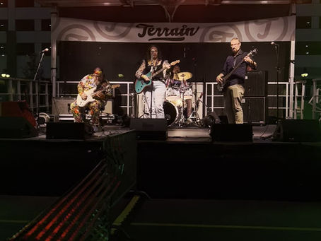 Terrain - October 3, 2025