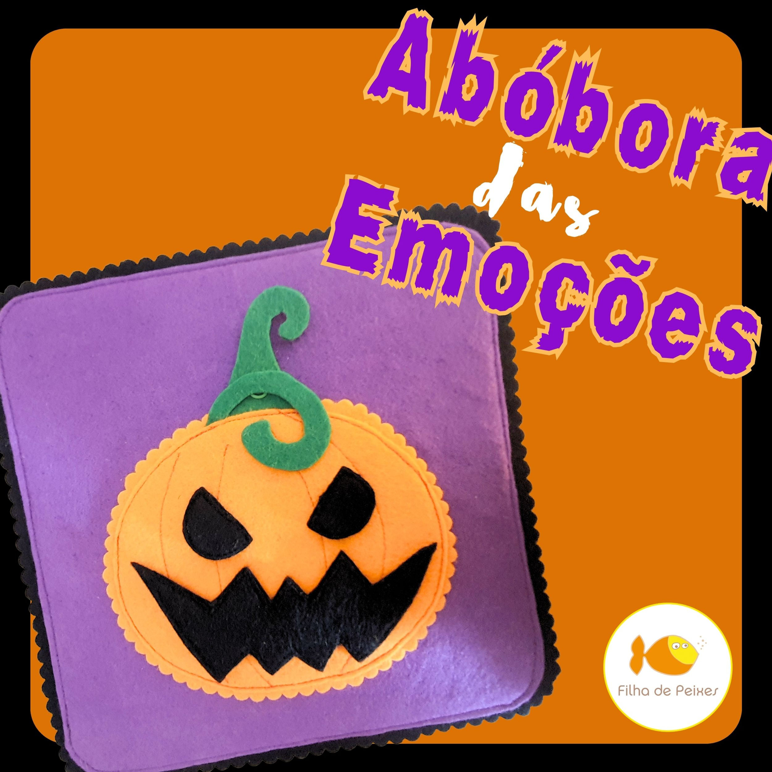 A Abóbora das Emoções