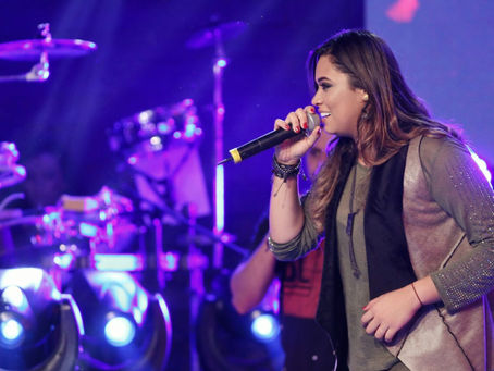 Rafaela Miranda faz show no espaço Villa Mix Brasília no dia 25