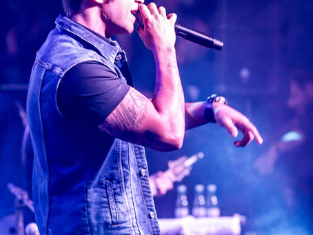 #NamoraBobo - Thiago Brava lotou a Woods SP na última quarta (10)