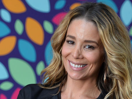 #maislidas - Danielle Winits perdeu seu contrato com a Rede Globo
